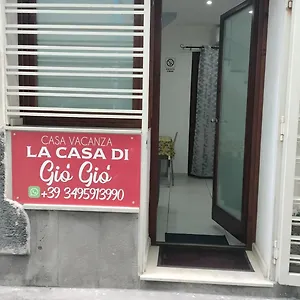 Appartamento La Casa Di Gio Gio, Aeroporto di Catania Fontana Rossa