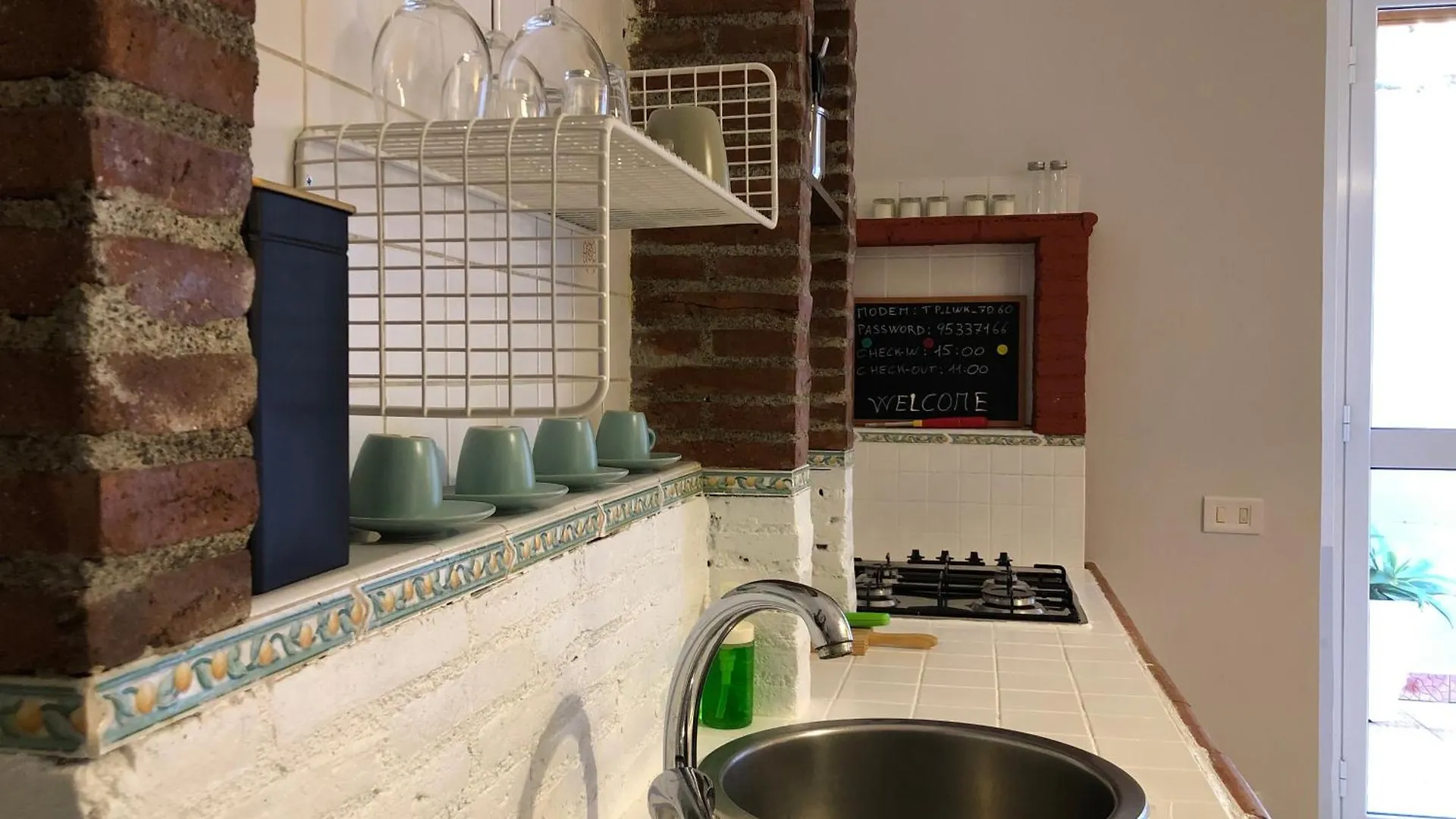 Home Vicolo Lavico Catania Apartment